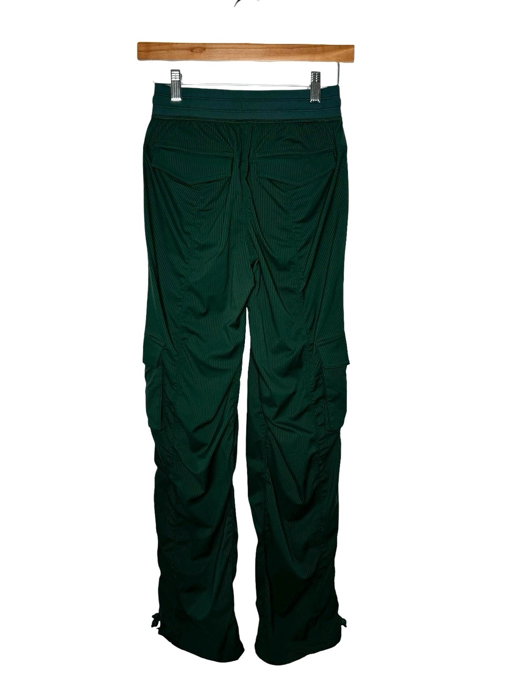 lululemon | Dance Studio Relaxed-Fit Mid-Rise Cargo Pant Rainforest Green XXXS - Picture 5 of 9